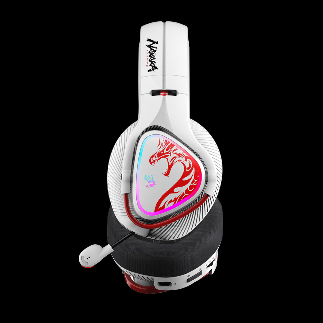 MR720 Naraka RGB Gaming Wireless Headset