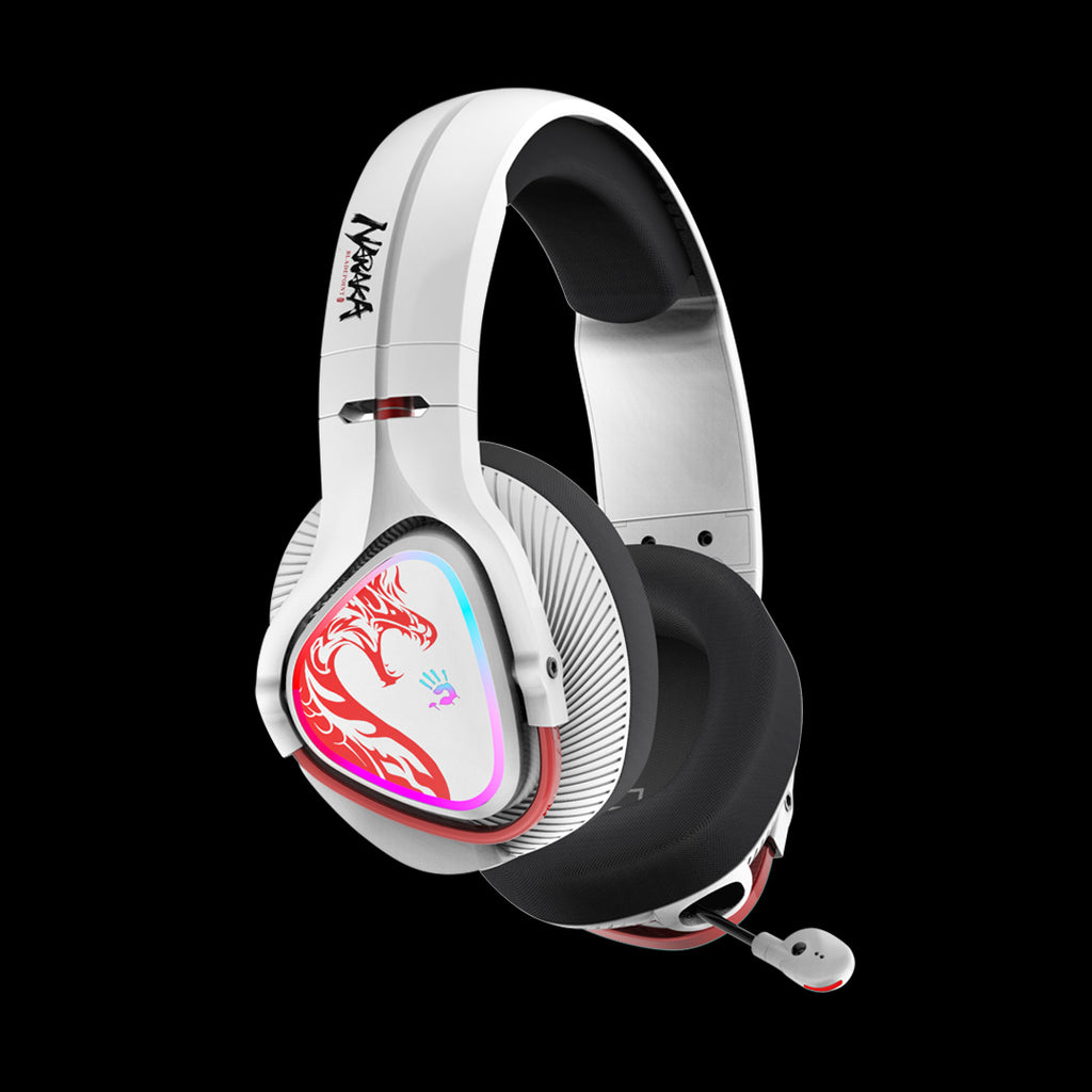 MR720 Naraka RGB Gaming Wireless Headset