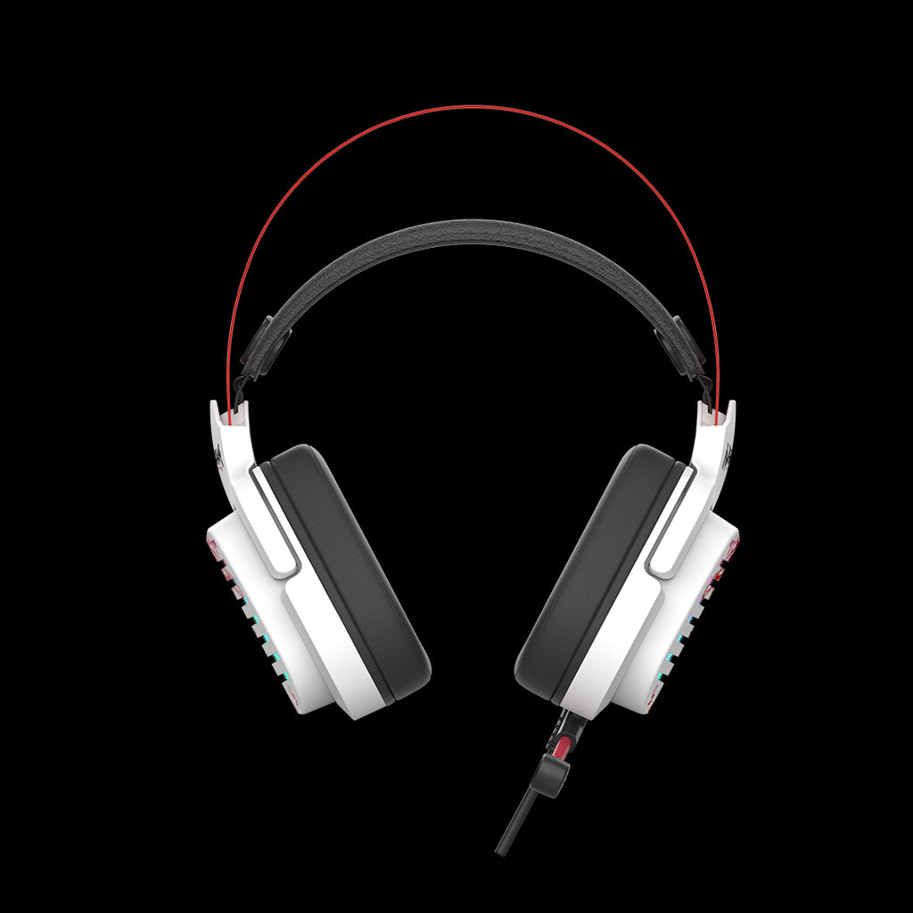G560 Naraka 7.1 Virtual Surround Sound RGB Gaming Headset