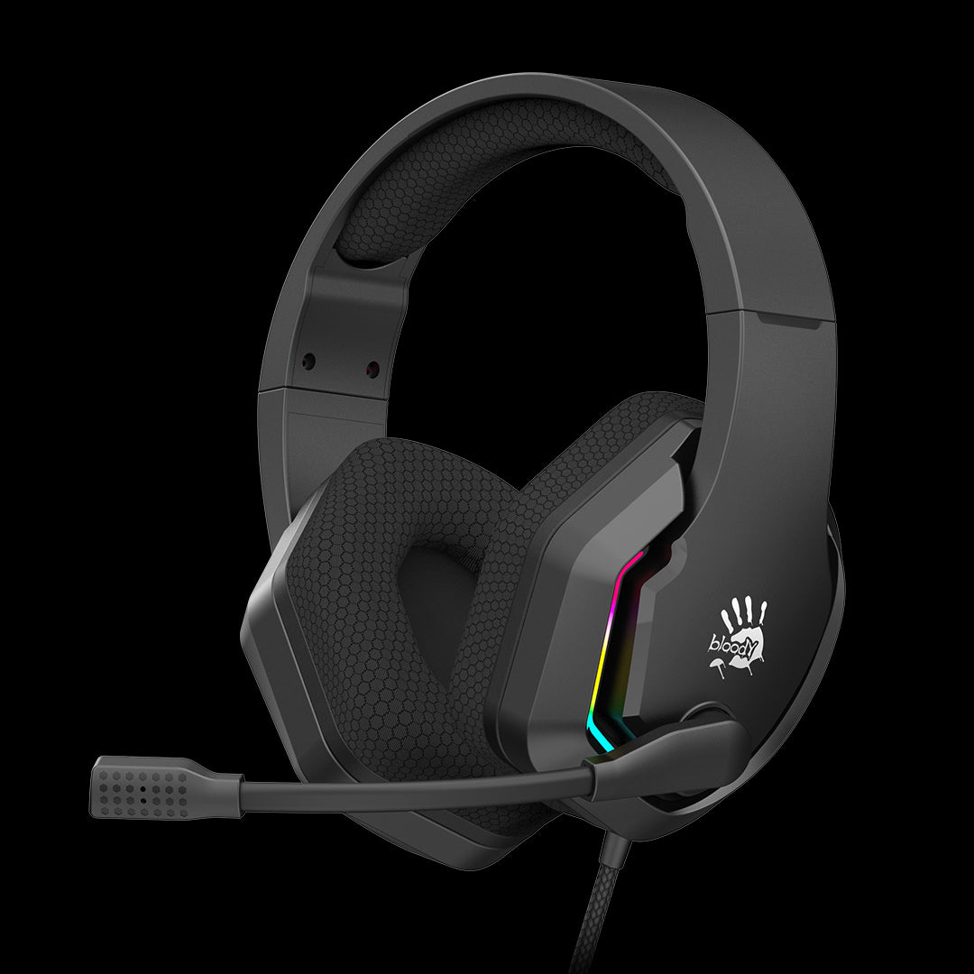 G260P Stereo Surround Sound Gaming Headset