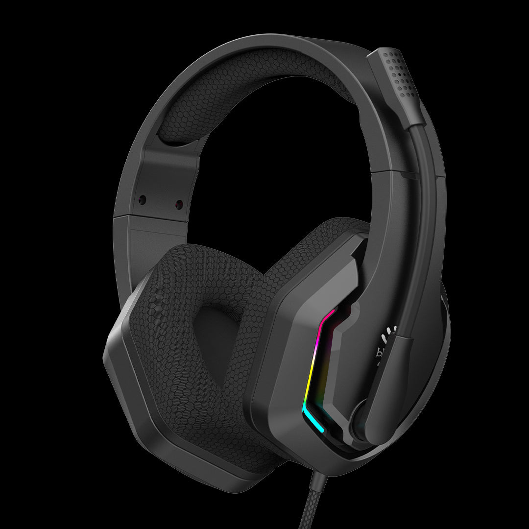 G260P Stereo Surround Sound Gaming Headset