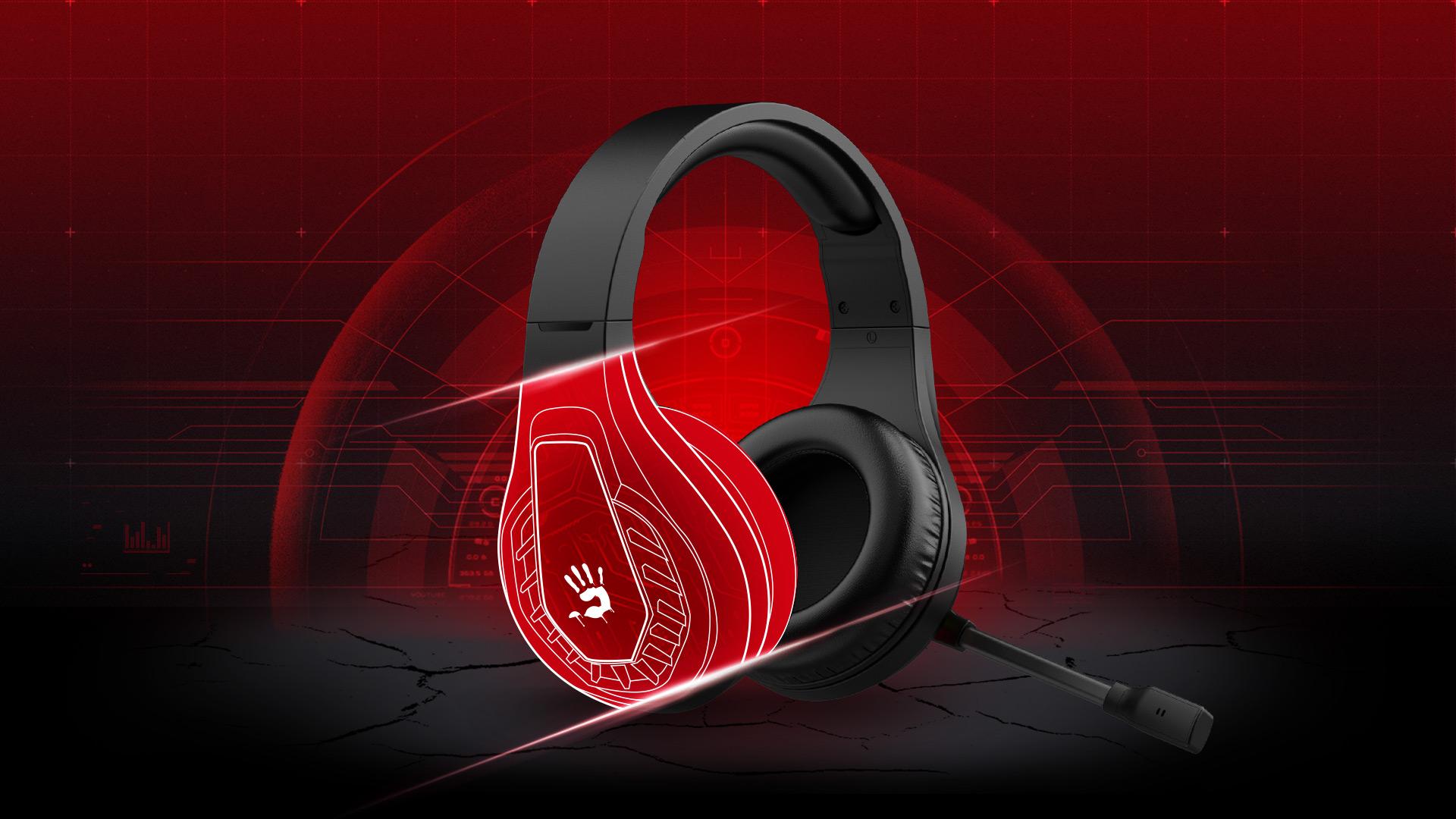 GR230 Dual Mode Wireless Gaming Headset