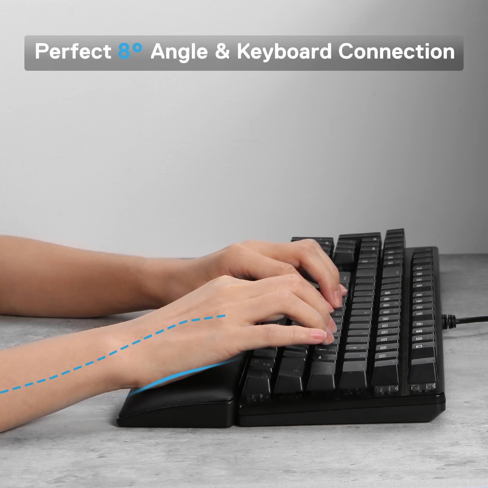PR-30 Keyboard Wrist Rest