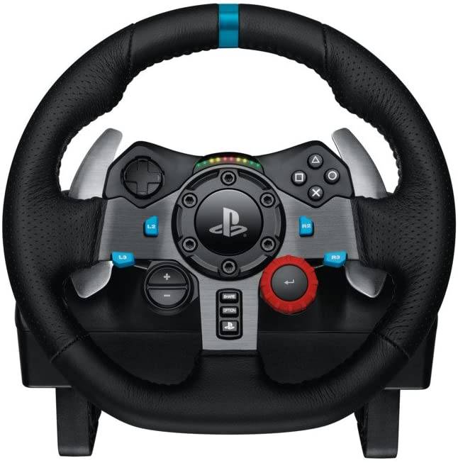 Logitech G920/G29 Driving Force Steering Wheels & Pedals Racing System