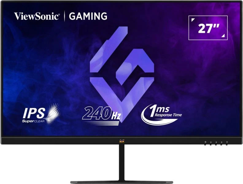 ViewSonic VX2779A HD PRO 27 Inch 240Hz 1ms FHD IPS Gaming Monitor