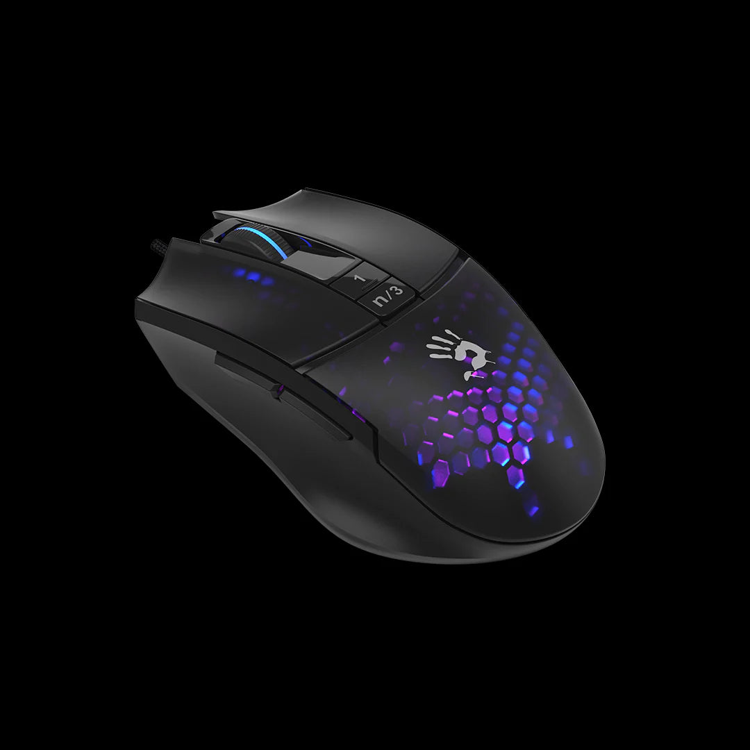 L65 Max RGB Gaming Mouse