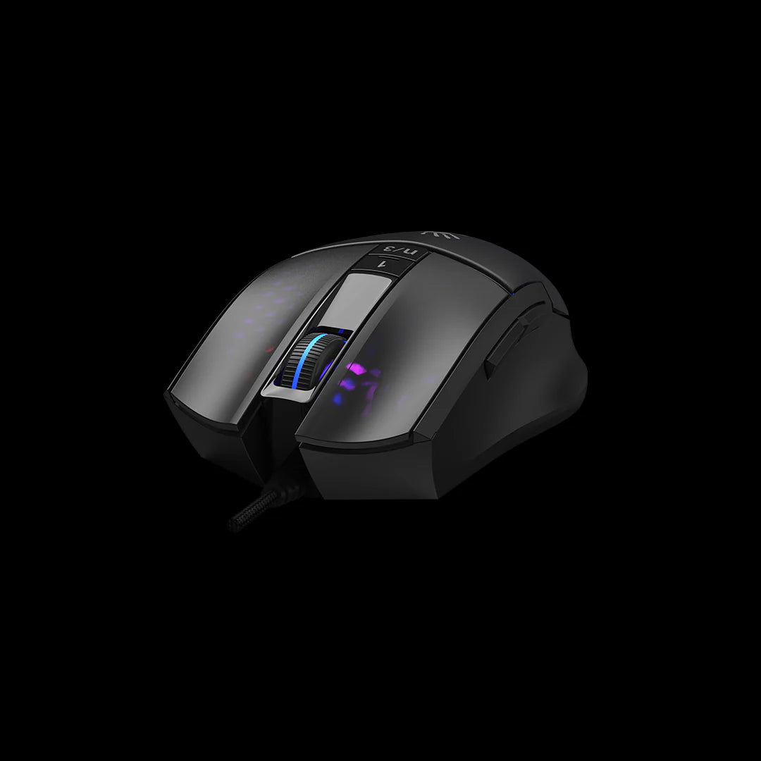L65 Max RGB Gaming Mouse