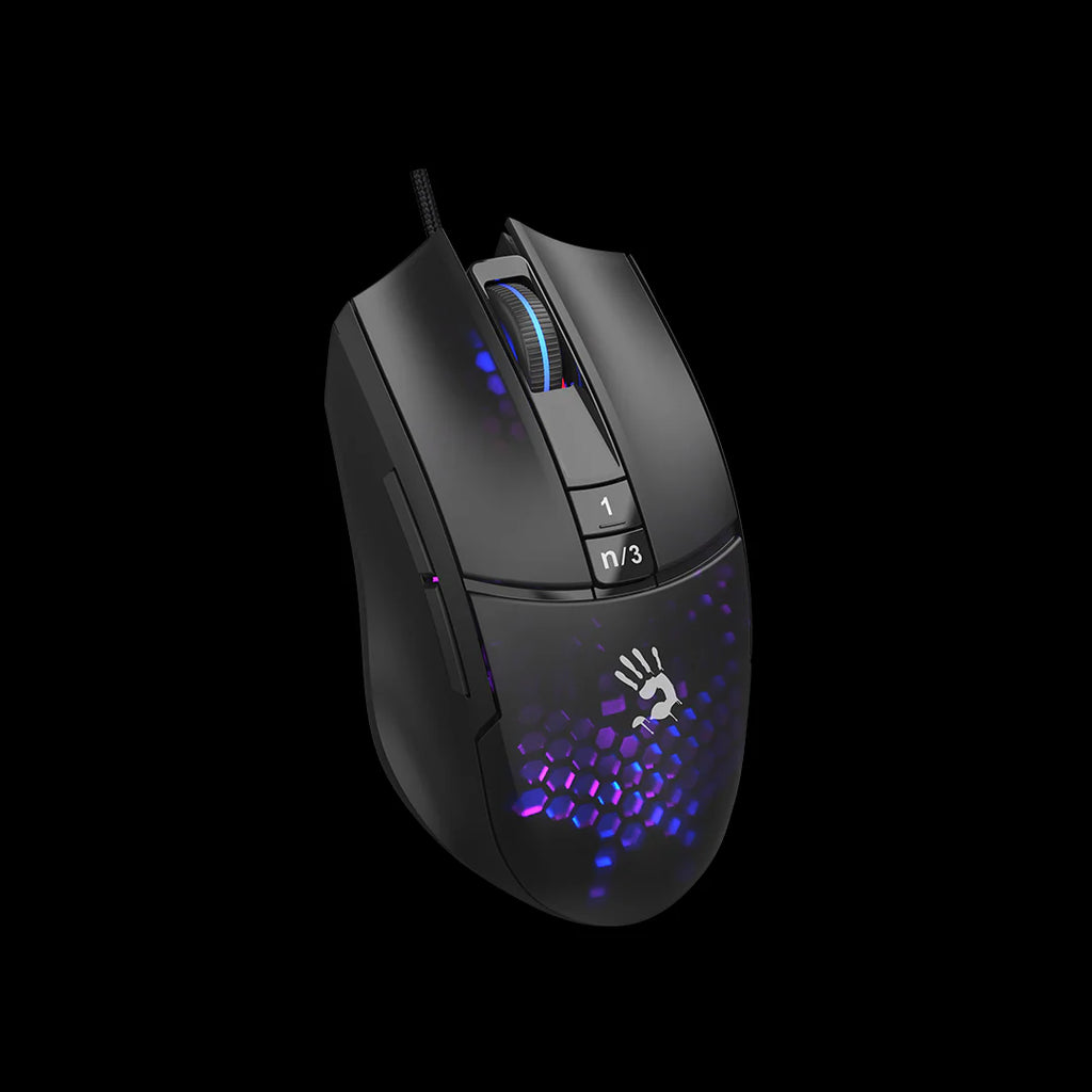 L65 Max RGB Gaming Mouse