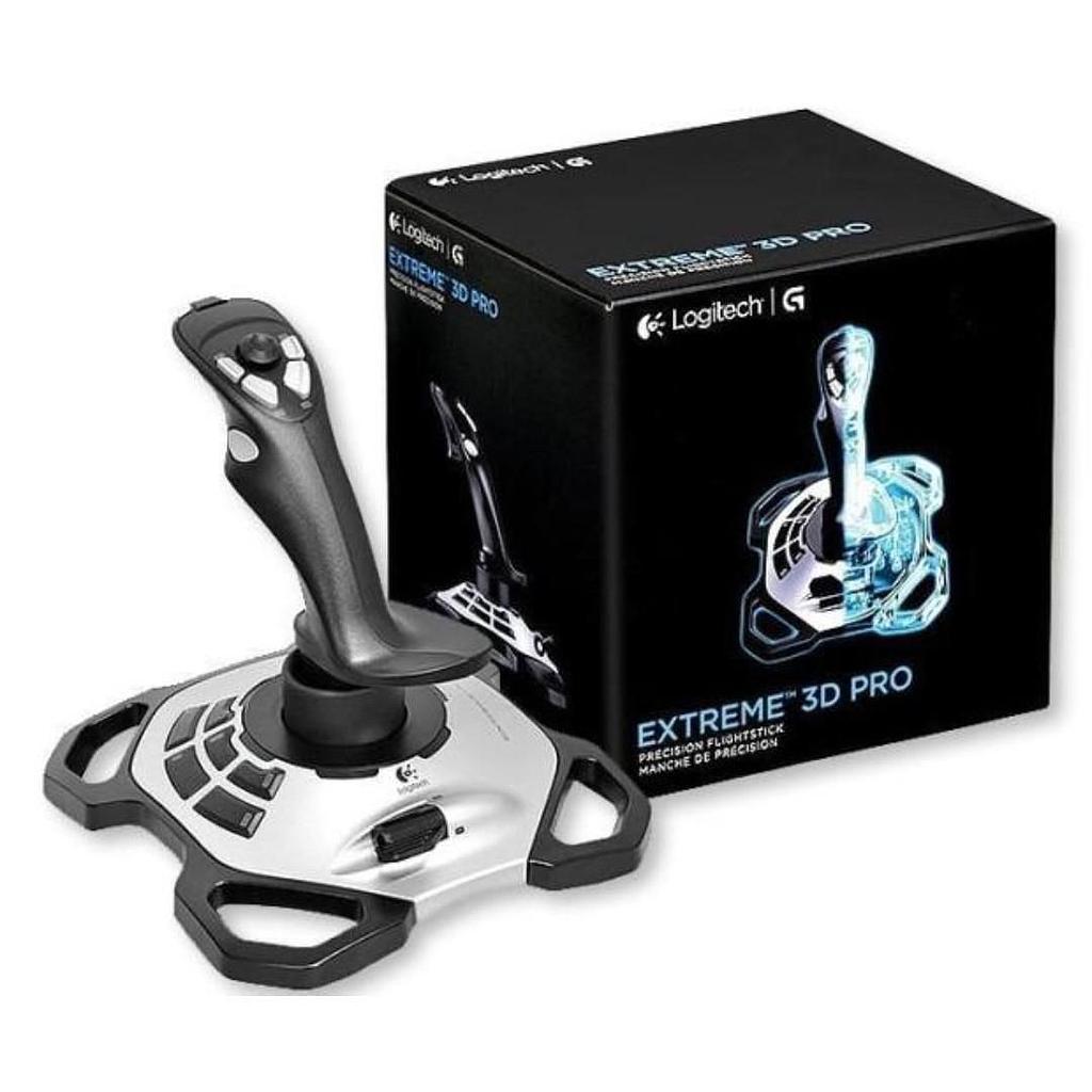 Logitech EXTREME 3D PRO Joystick/Flightstick