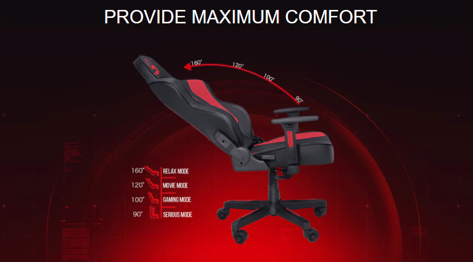 GC-330 Gaming Chair