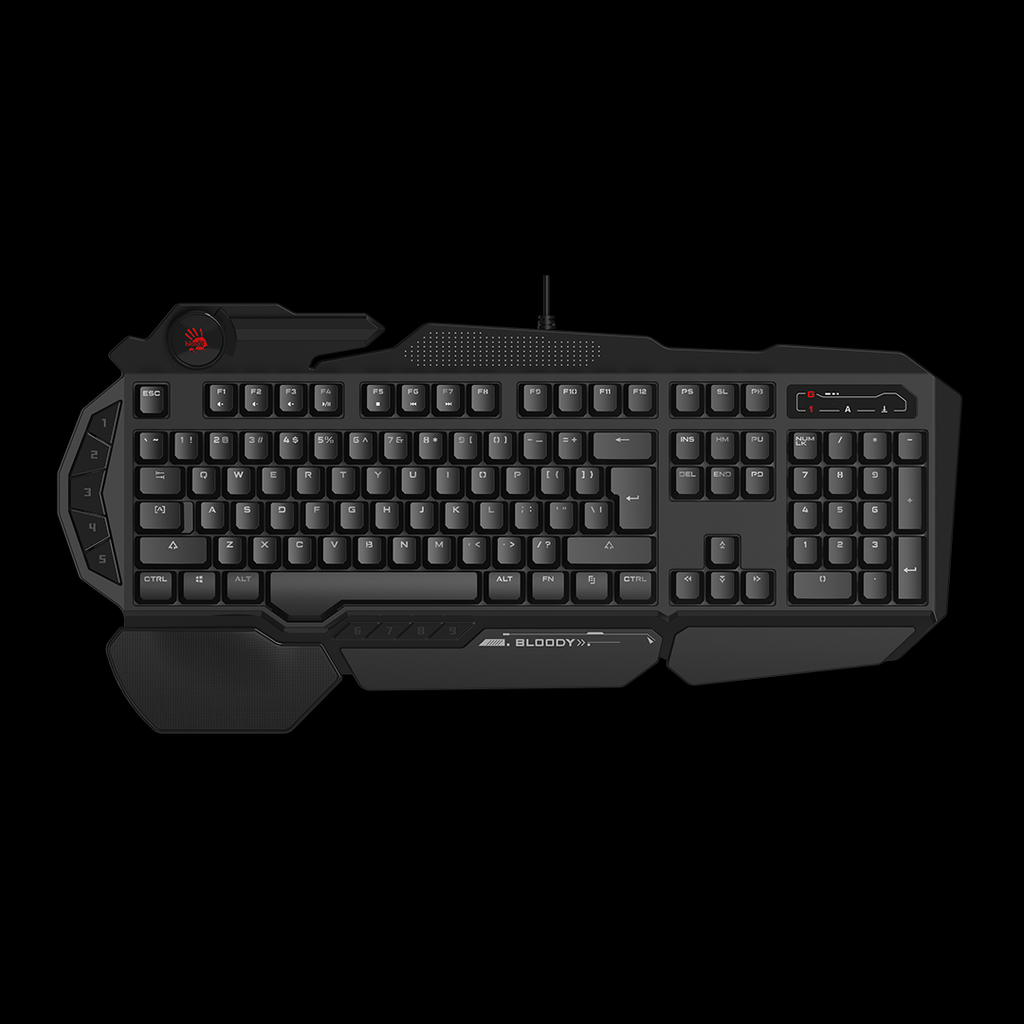 B310N Neon Gaming Keyboard