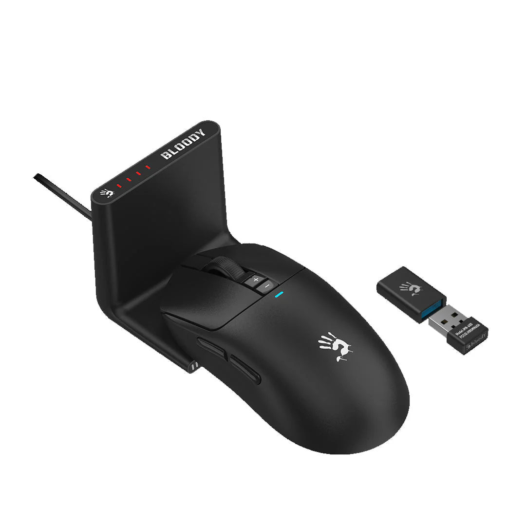 Bloody R72 Pro Duo Dual Mode Wireless Gaming Mouse