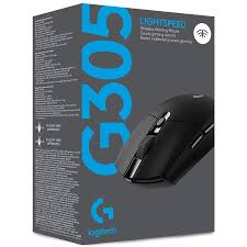 Logitech G305 LIGHTSPEED Wireless Gaming Mouse