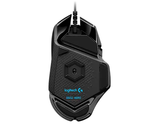 Logitech G502 HERO High Performance Gaming Mouse
