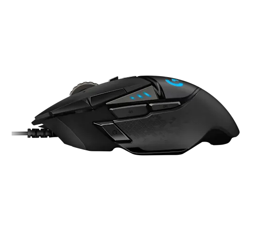 Logitech G502 HERO High Performance Gaming Mouse