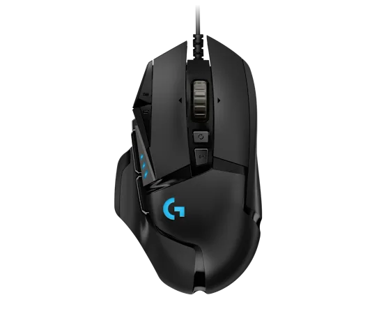 Logitech G502 HERO High Performance Gaming Mouse