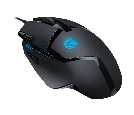 Logitech G402 Gaming Mouse Hyperion Fury FPS