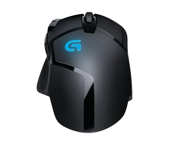 Logitech G402 Gaming Mouse Hyperion Fury FPS