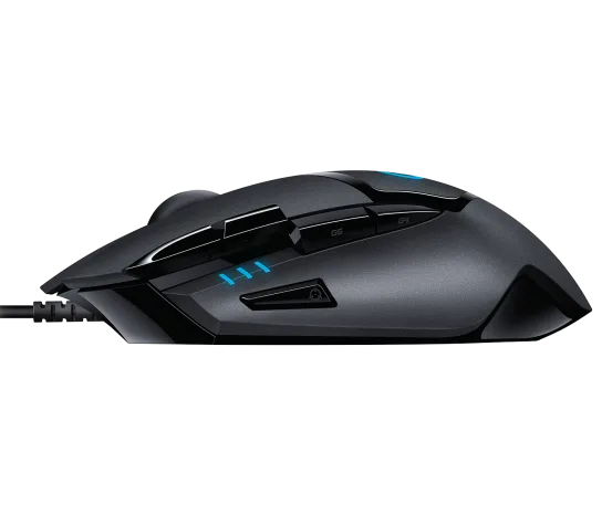 Logitech G402 Gaming Mouse Hyperion Fury FPS