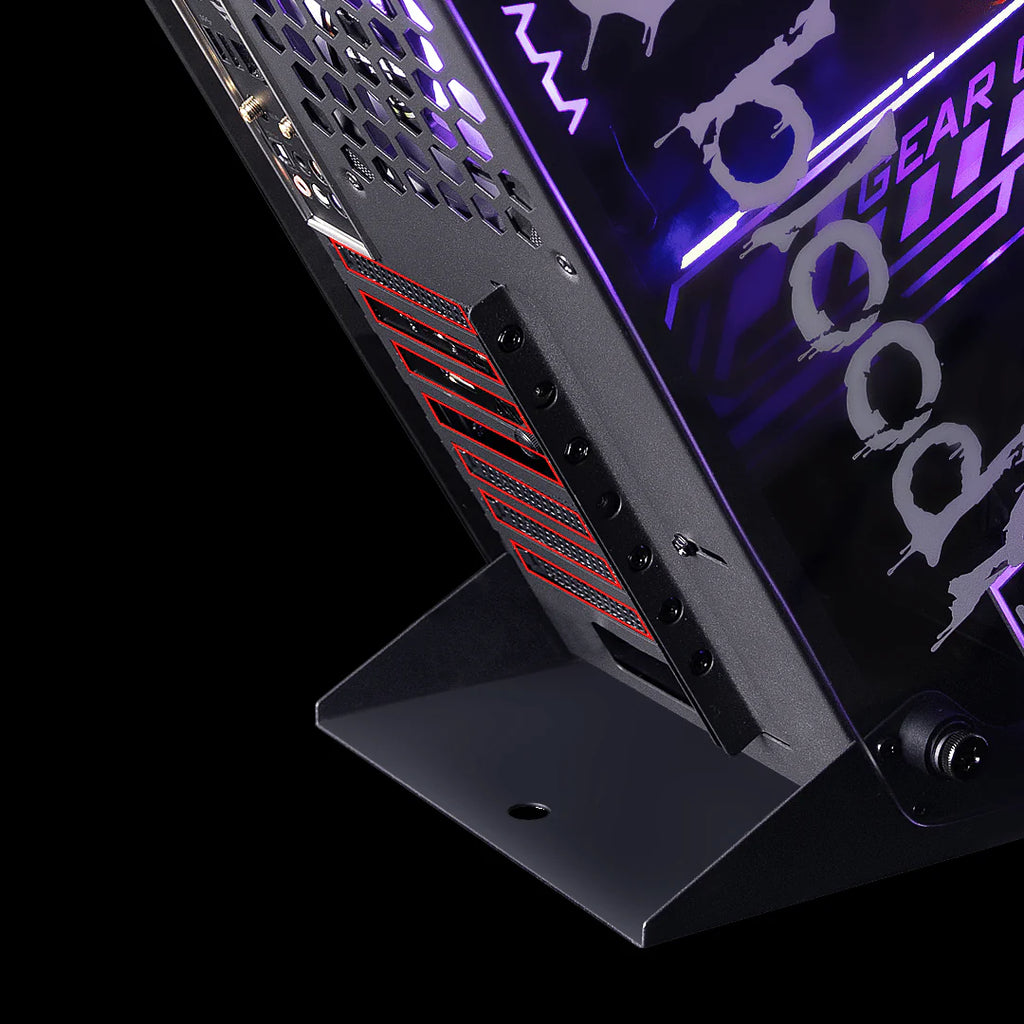 GH-30 - Rogue Mid Tower Gaming Case