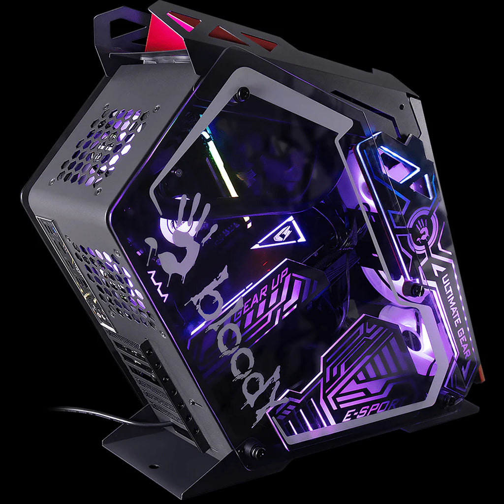 GH-30 - Rogue Mid Tower Gaming Case