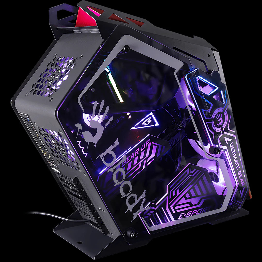 GH-30 - Rogue Mid Tower Gaming Case