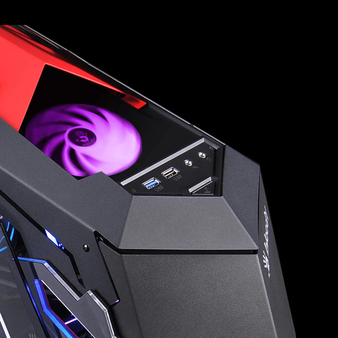 GH-30 - Rogue Mid Tower Gaming Case
