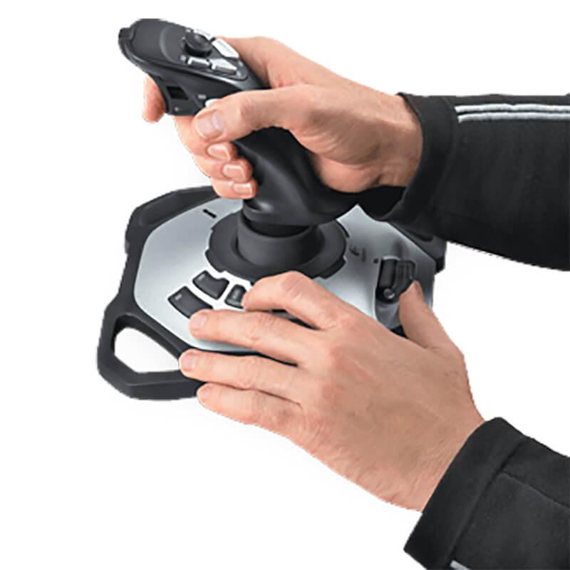 Logitech EXTREME 3D PRO Joystick/Flightstick