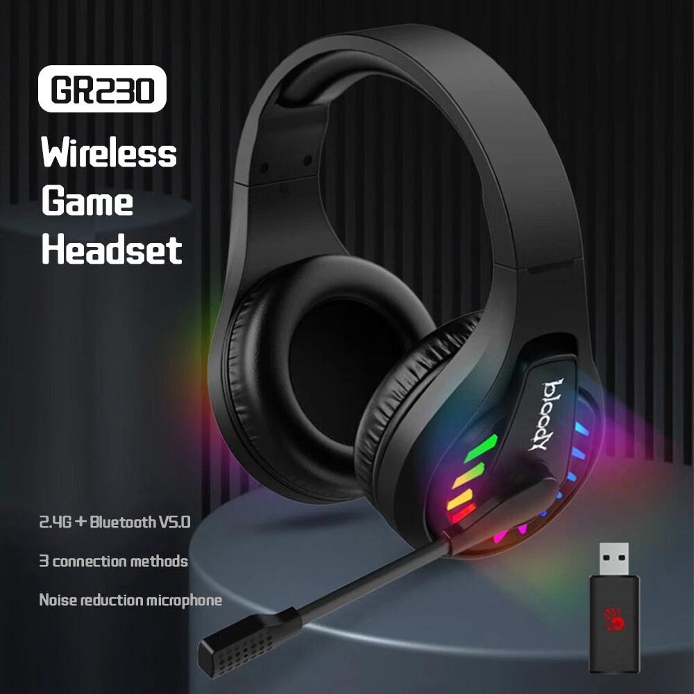 GR230 Dual Mode Wireless Gaming Headset