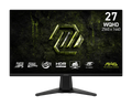 MSI MAG 275QF E20, 27″ (2560×1440) WQHD 200Hz 0.5ms, Rapid IPS Gaming Monitor