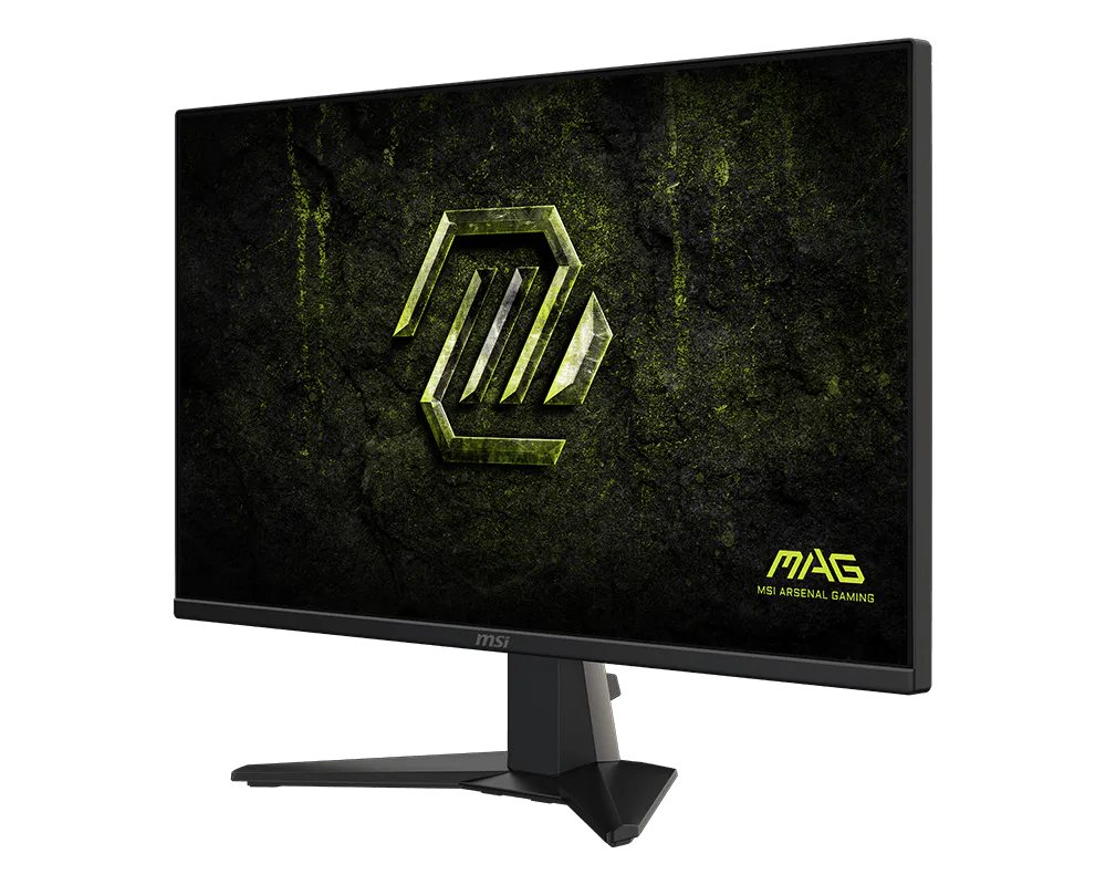 MSI MAG 275QF E20, 27″ (2560×1440) WQHD 200Hz 0.5ms, Rapid IPS Gaming Monitor